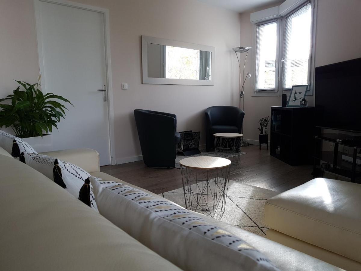 Cosy T3 Parmelan Appartement 阿讷西 外观 照片