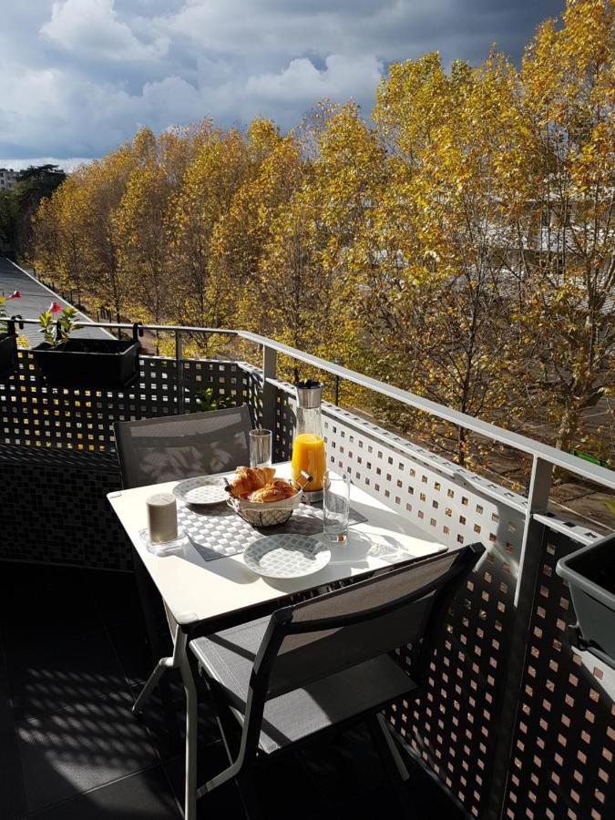 Cosy T3 Parmelan Appartement 阿讷西 外观 照片