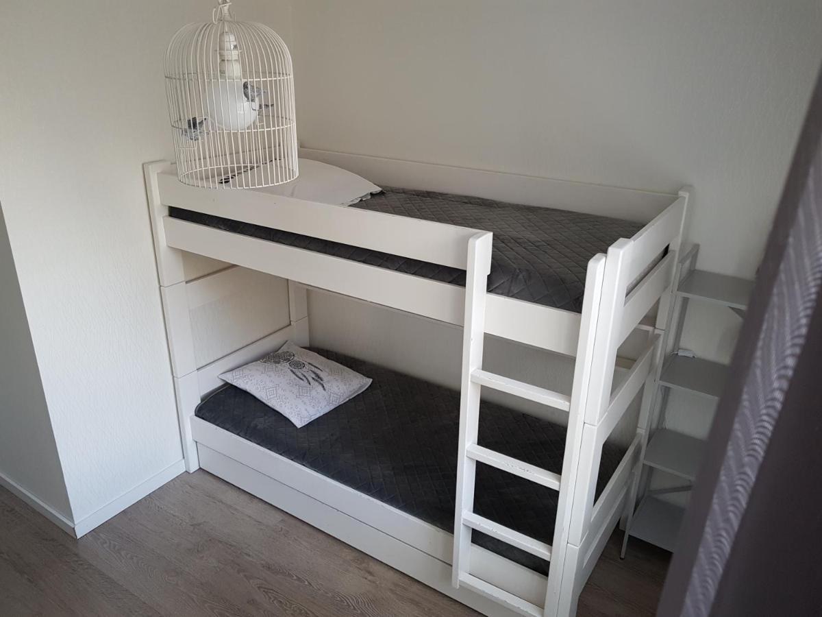 Cosy T3 Parmelan Appartement 阿讷西 外观 照片