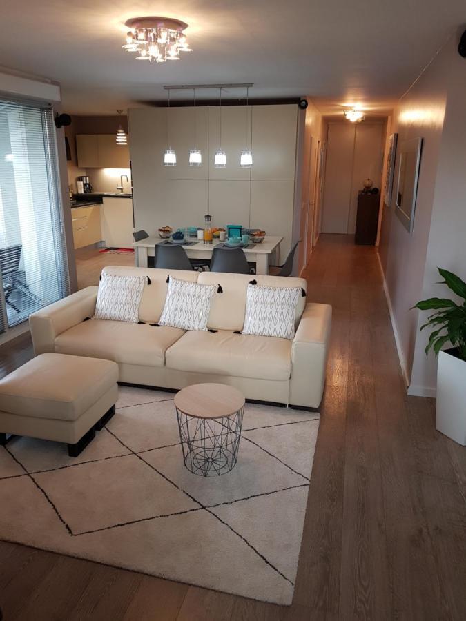 Cosy T3 Parmelan Appartement 阿讷西 外观 照片