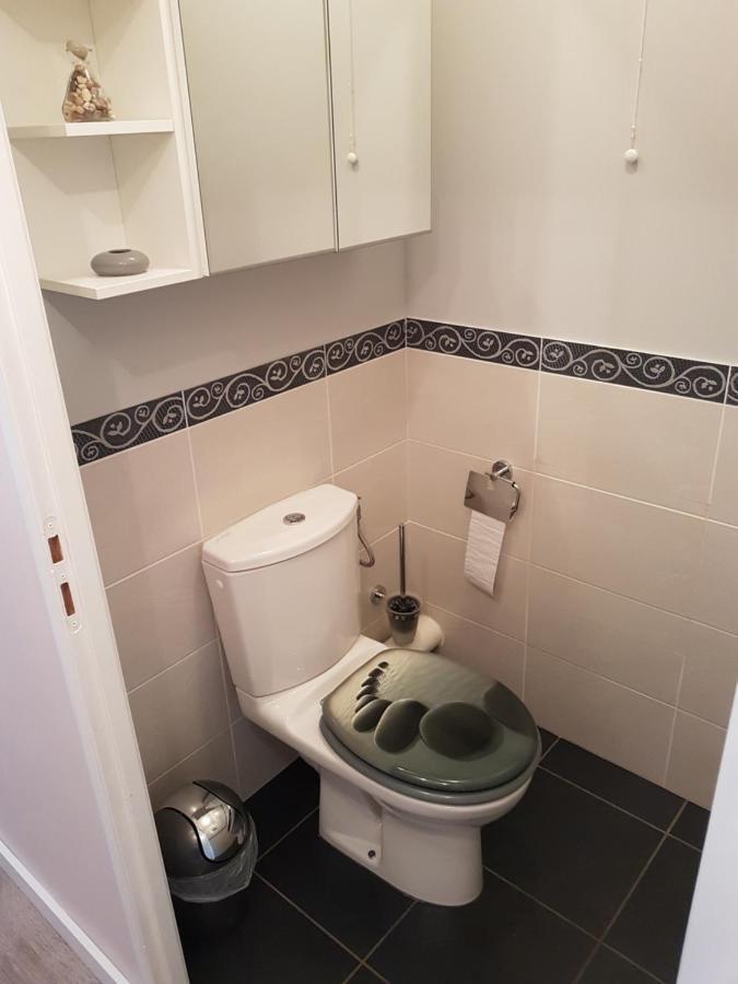 Cosy T3 Parmelan Appartement 阿讷西 外观 照片