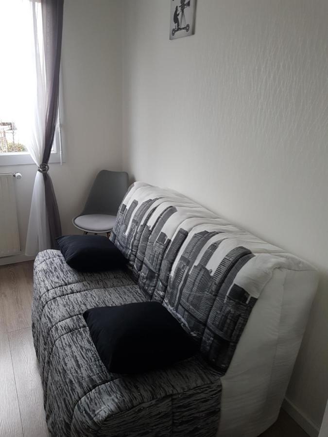 Cosy T3 Parmelan Appartement 阿讷西 外观 照片