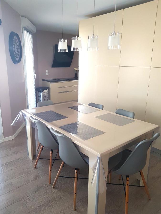 Cosy T3 Parmelan Appartement 阿讷西 外观 照片